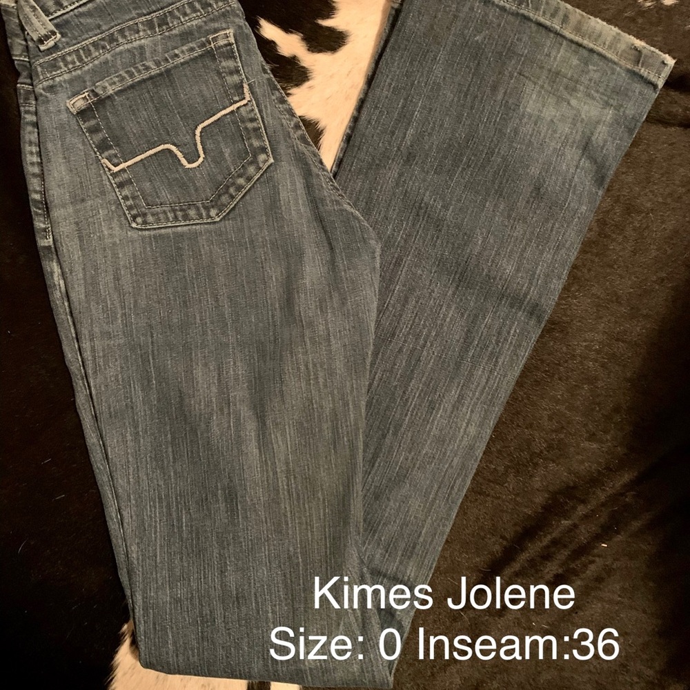 Kimes Ranch Jeans